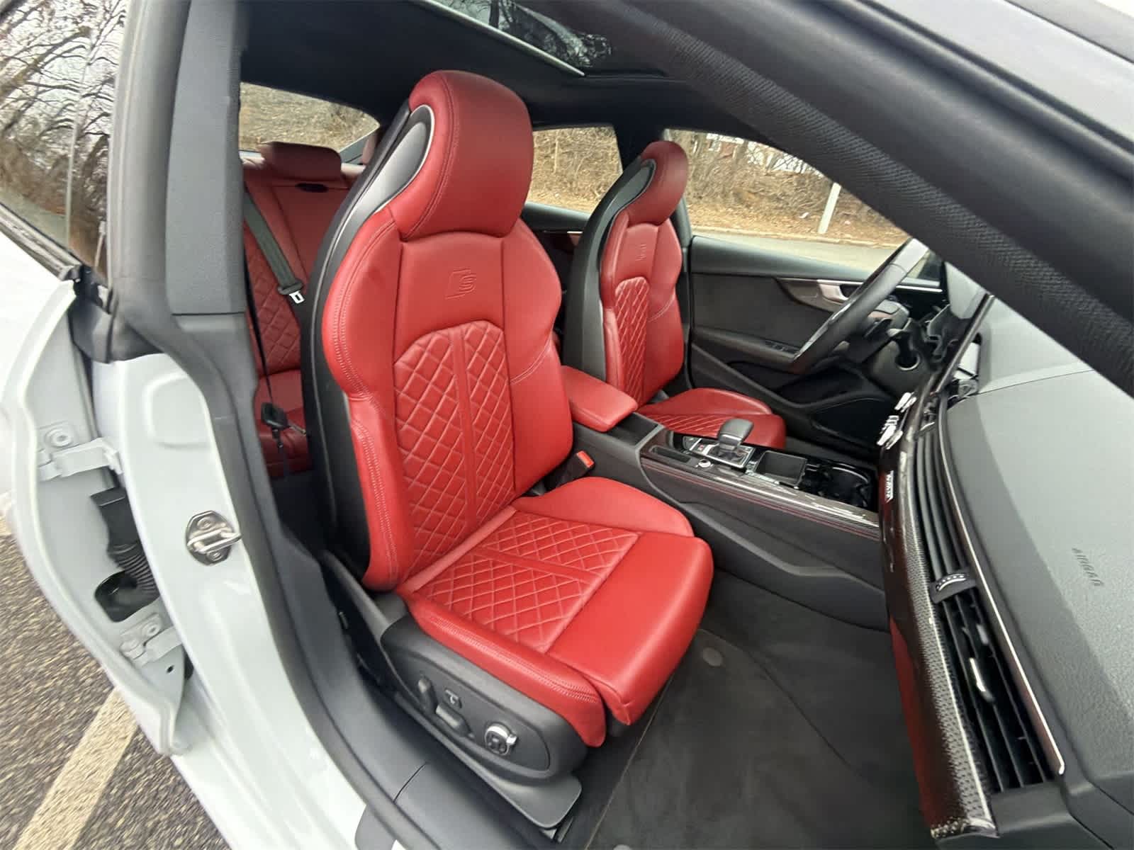 Thumbnail: 2024 Audi S5 - 22