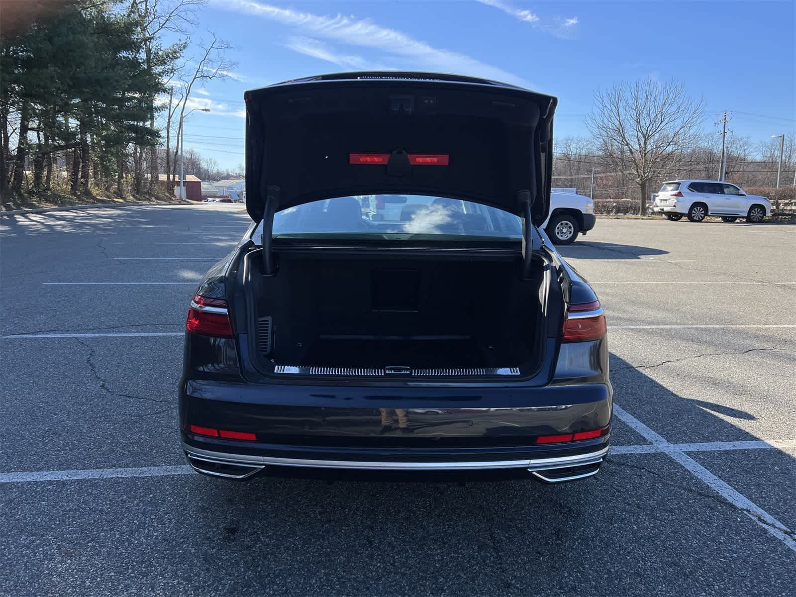 Thumbnail: 2020 Audi A8 - 27