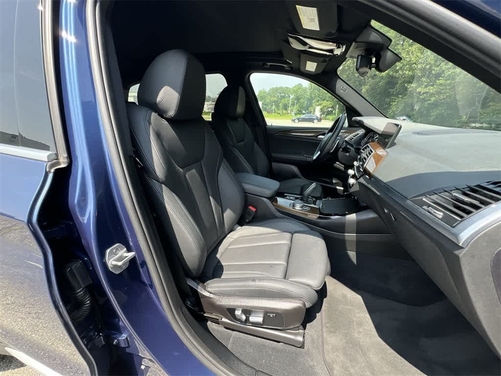 Thumbnail: 2019 BMW X3 - 22