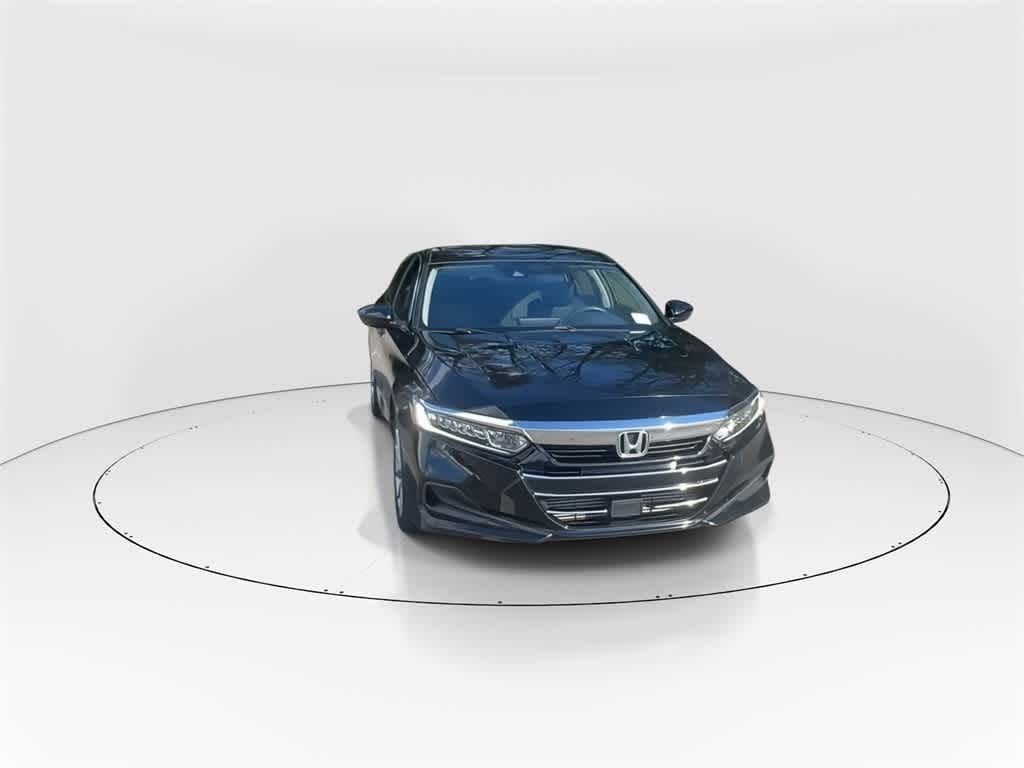 Used 2021 Honda Accord LX 1.5T Sedan