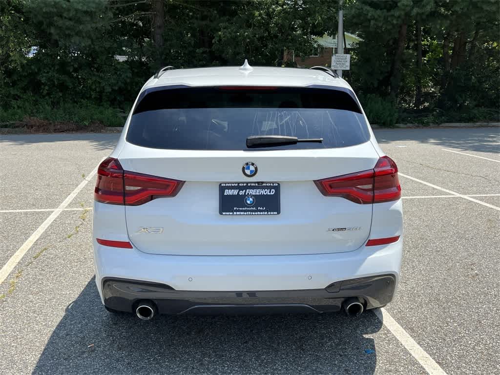 Thumbnail: 2020 BMW X3 - 13