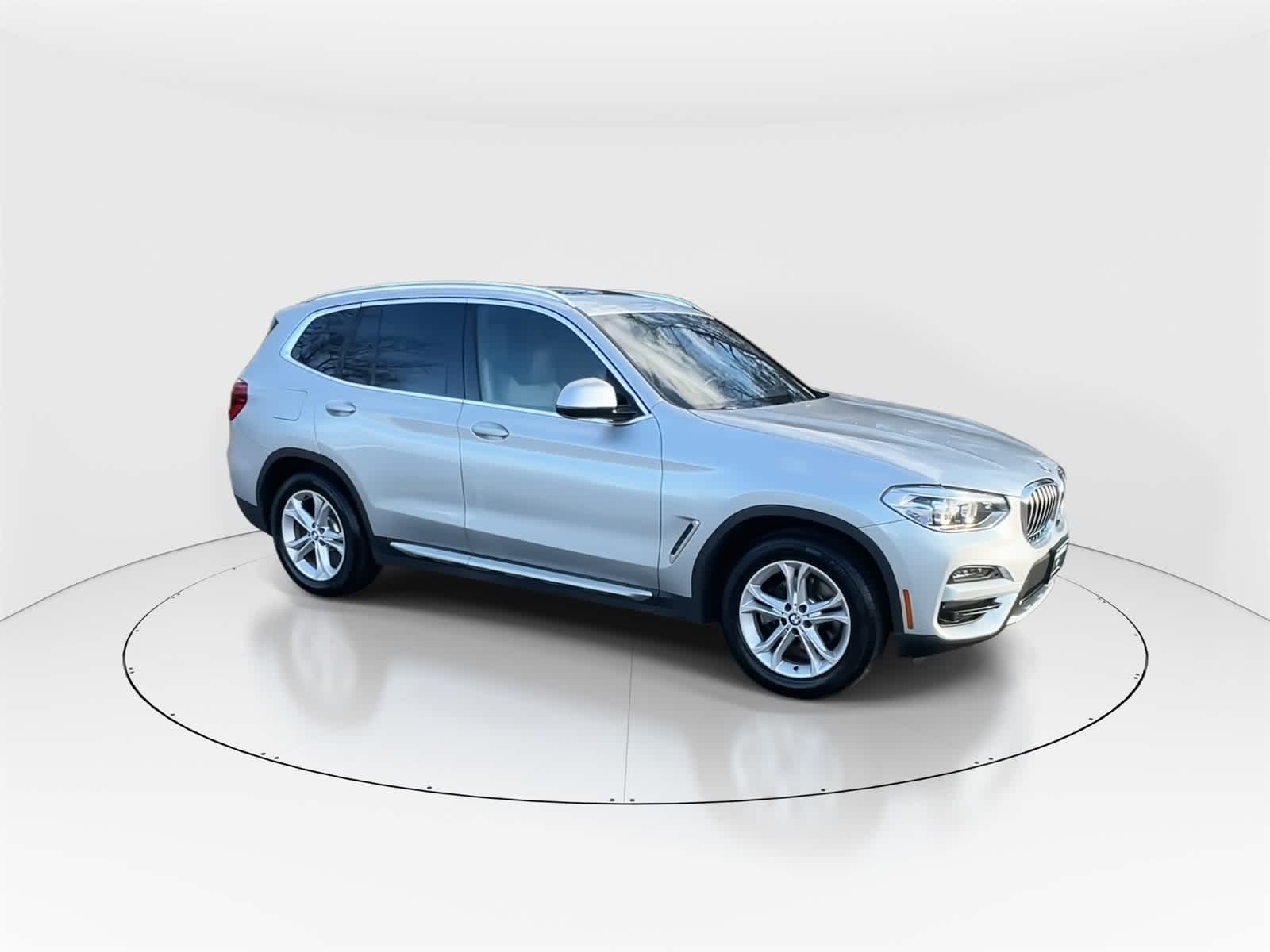 Thumbnail: 2020 BMW X3 - 3