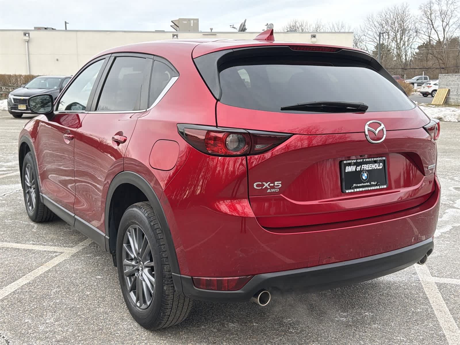Thumbnail: 2020 Mazda CX-5 - 12