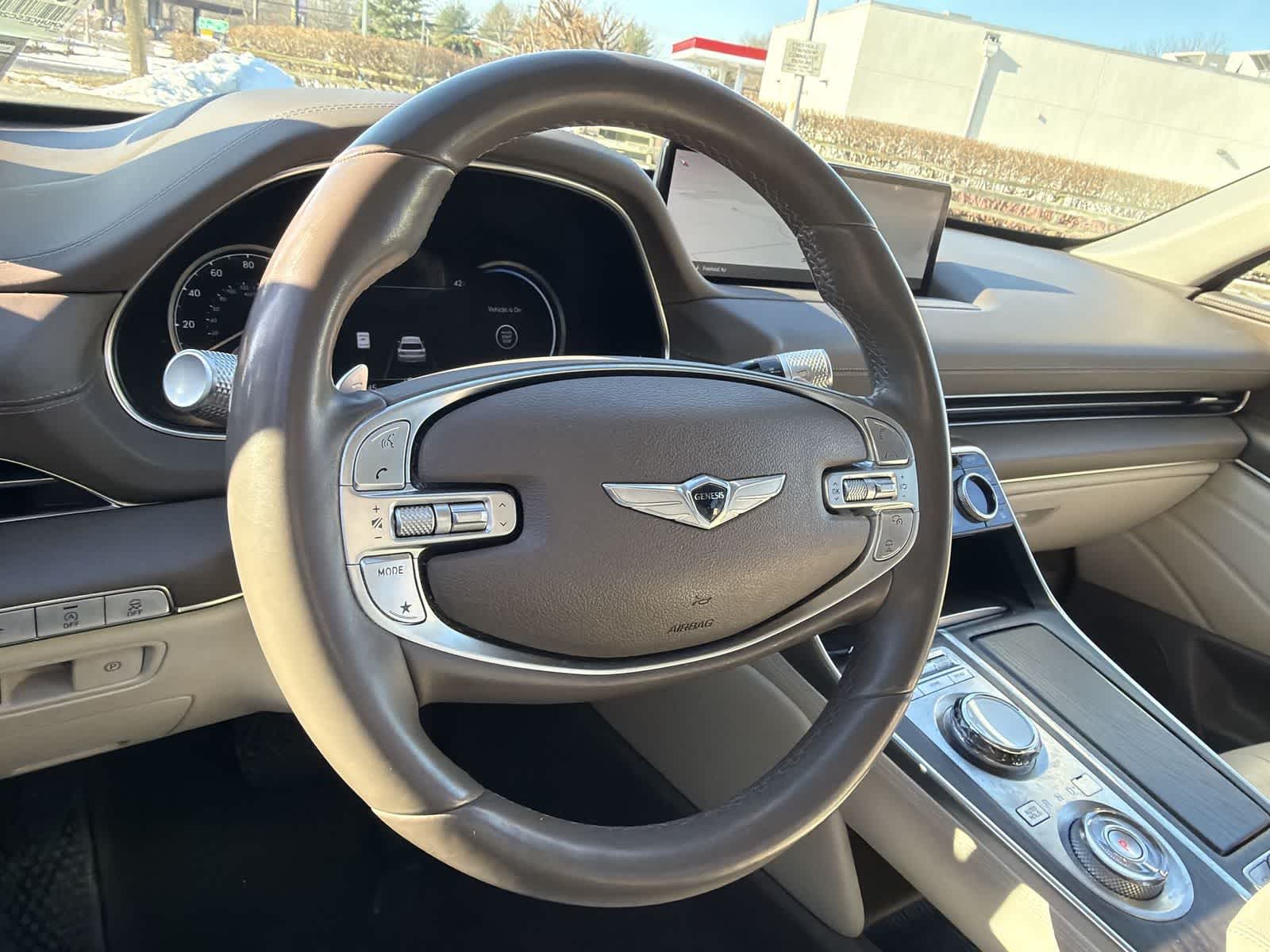 Thumbnail: 2023 Genesis GV80 - 23