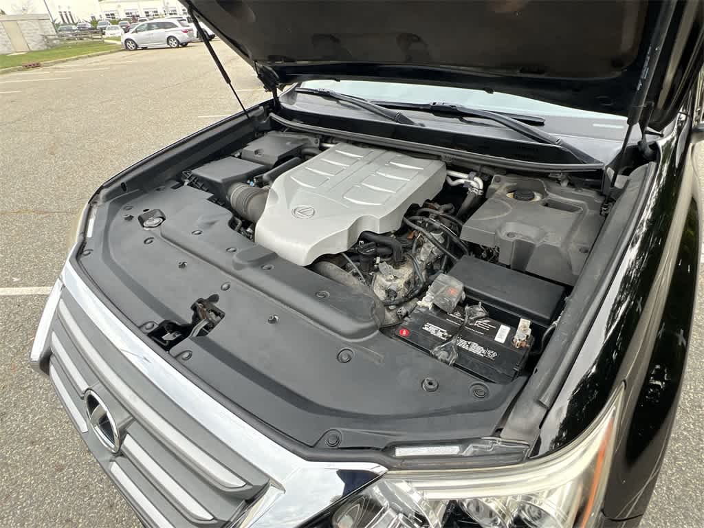 Thumbnail: 2015 Lexus GX - 17