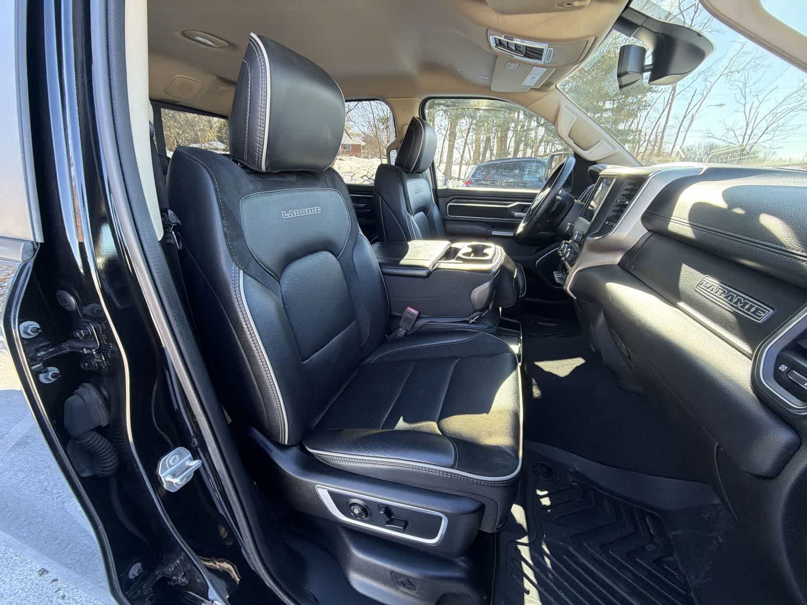 Thumbnail: 2019 RAM 1500 - 22