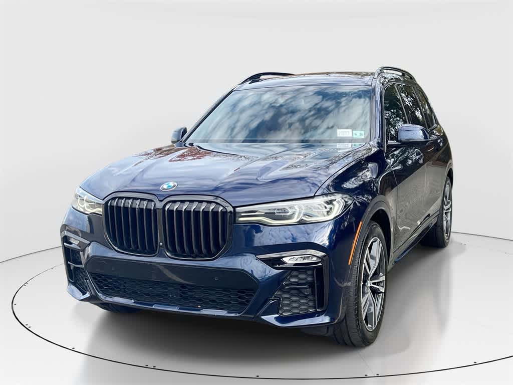 2021 BMW X7 xDrive40i -
                  Freehold, NJ