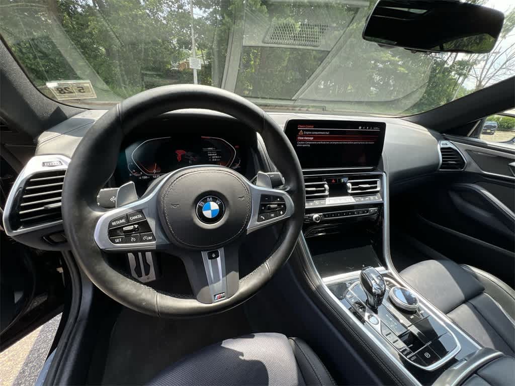 Thumbnail: 2024 BMW 8 Series - 18