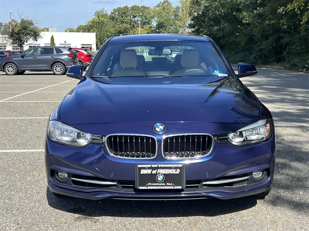 Thumbnail: 2016 BMW 3 Series - 14