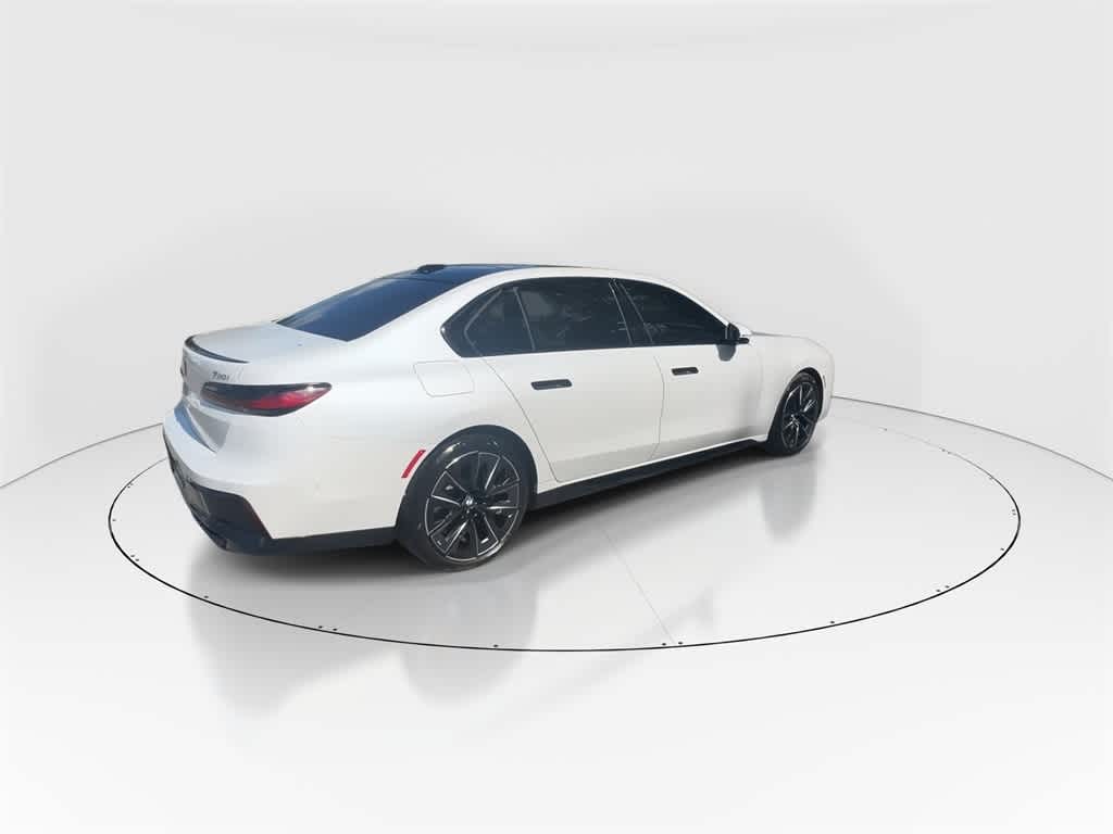 2023 Bmw 760i xDrive photo 4
