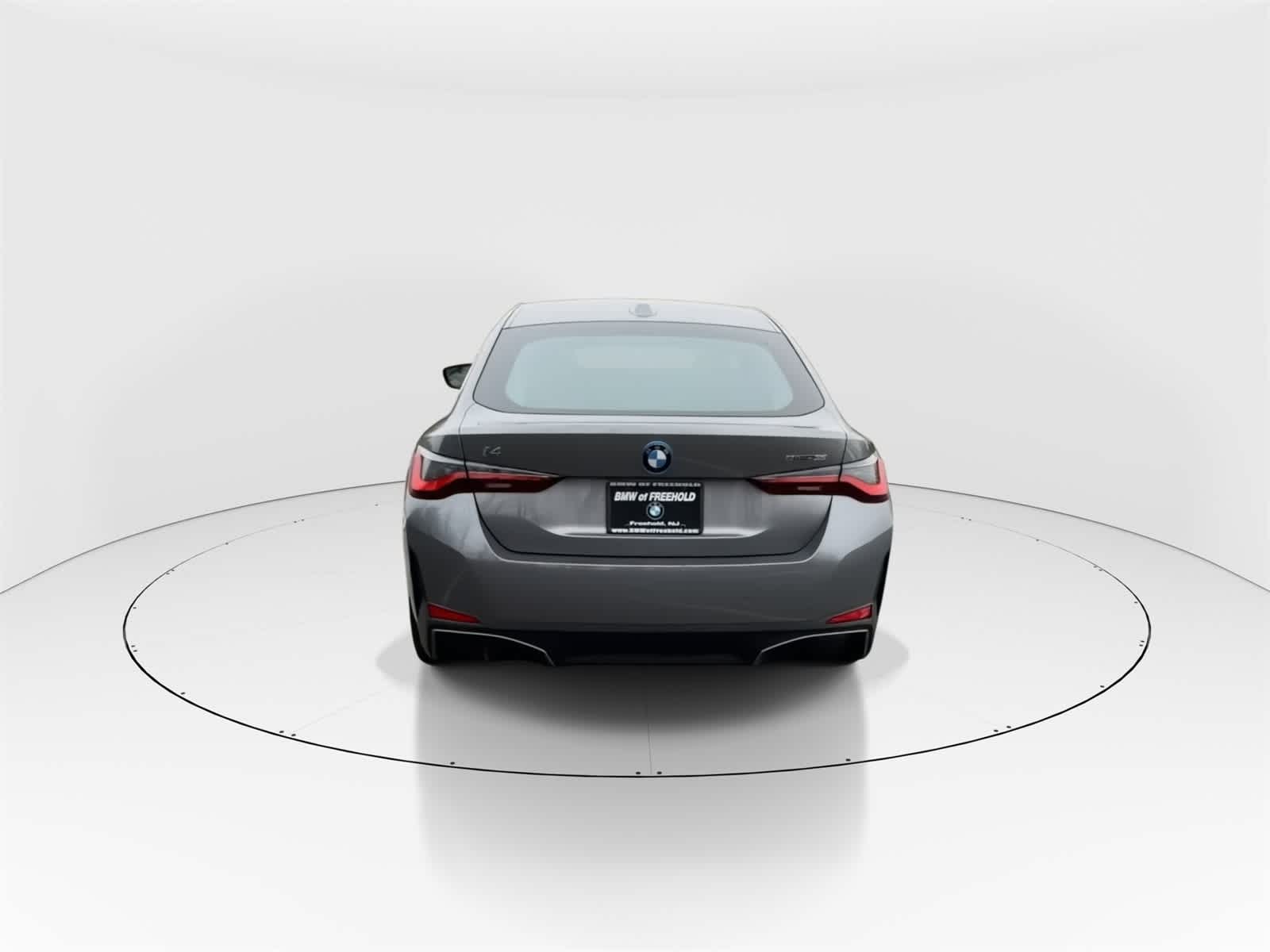 Thumbnail: 2023 BMW i4 - 7