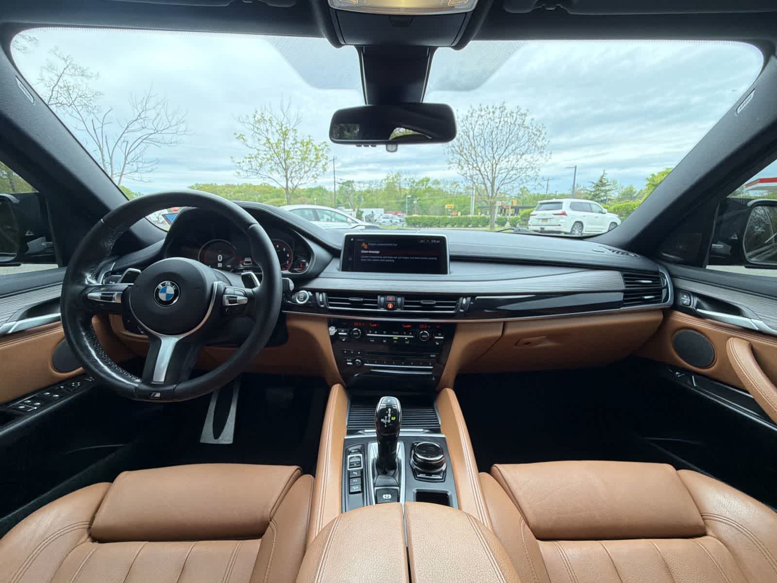 Thumbnail: 2018 BMW X6 - 18