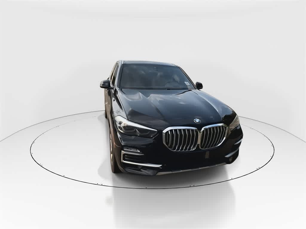 2021 Bmw X5 xDrive40i photo 2