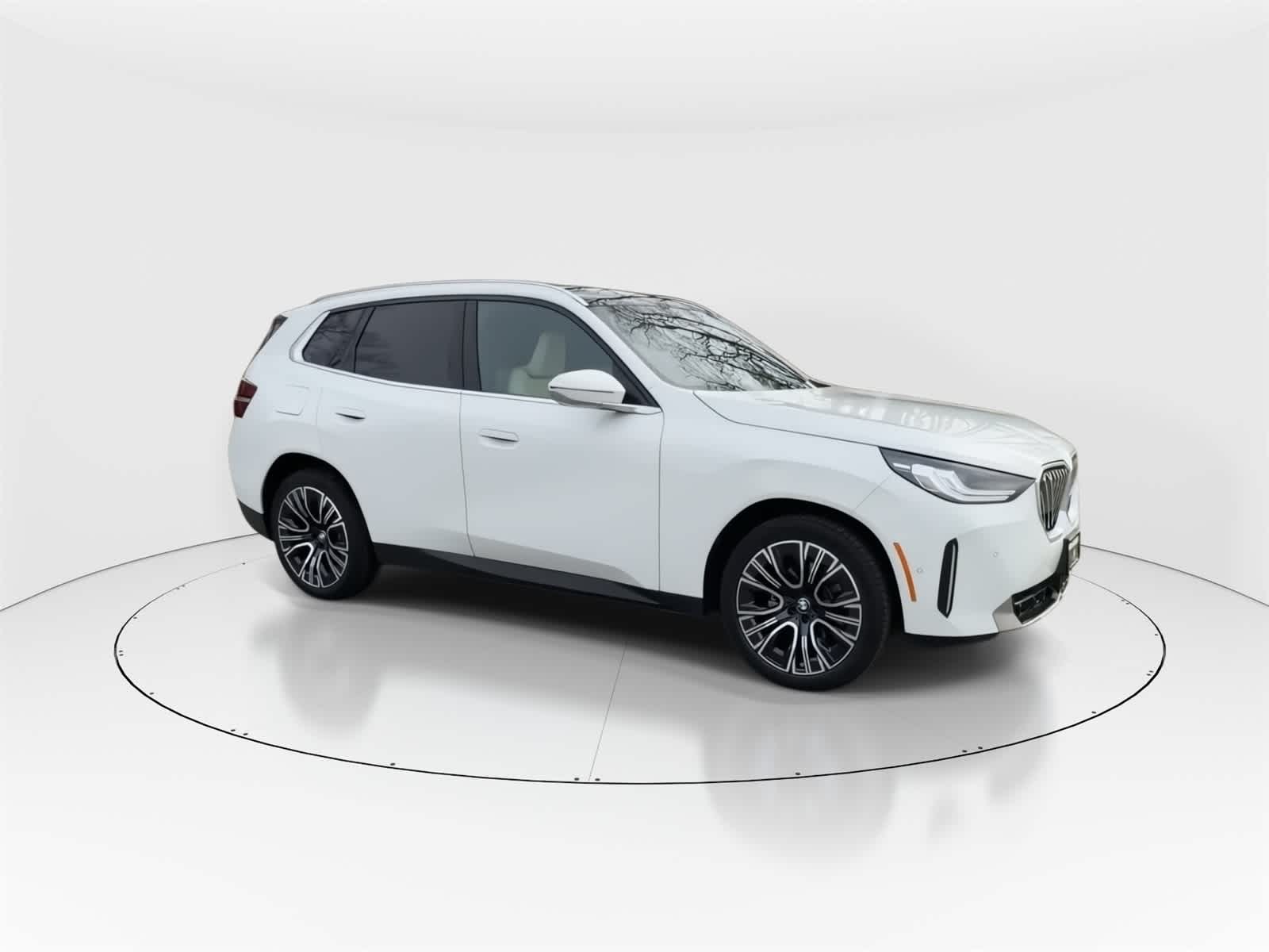 Thumbnail: 2025 BMW X3 - 3