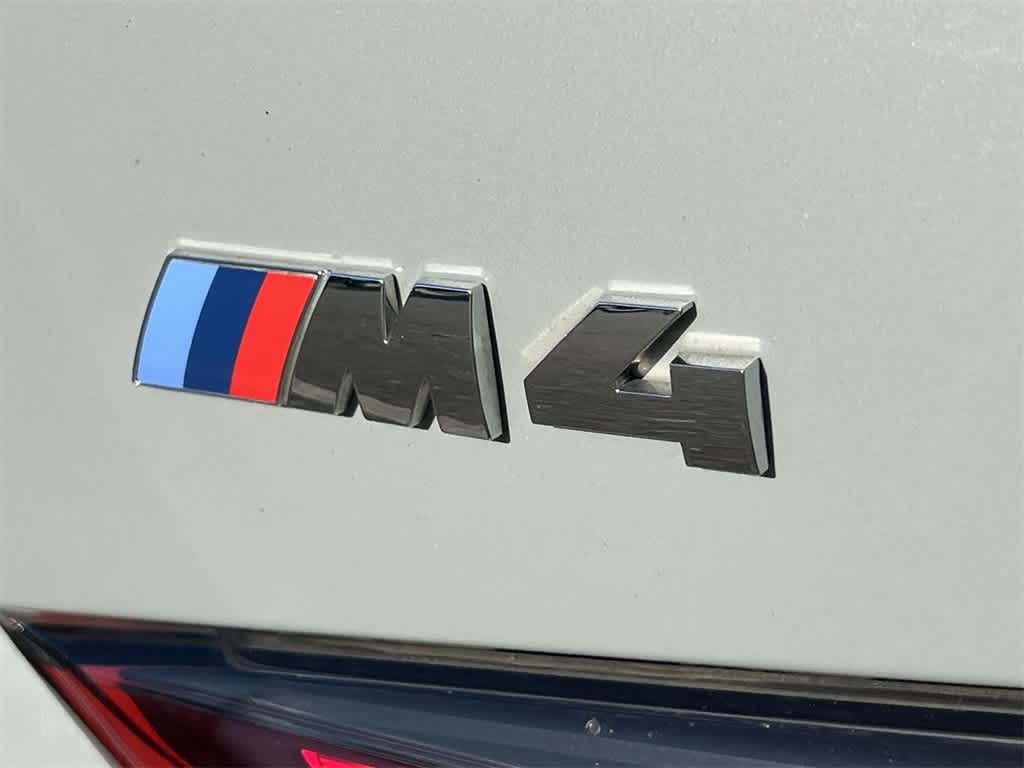 Thumbnail: 2023 BMW M4 - 15