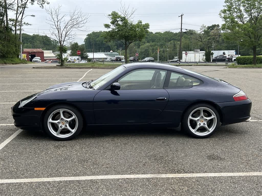 Thumbnail: 2003 Porsche 911 - 11