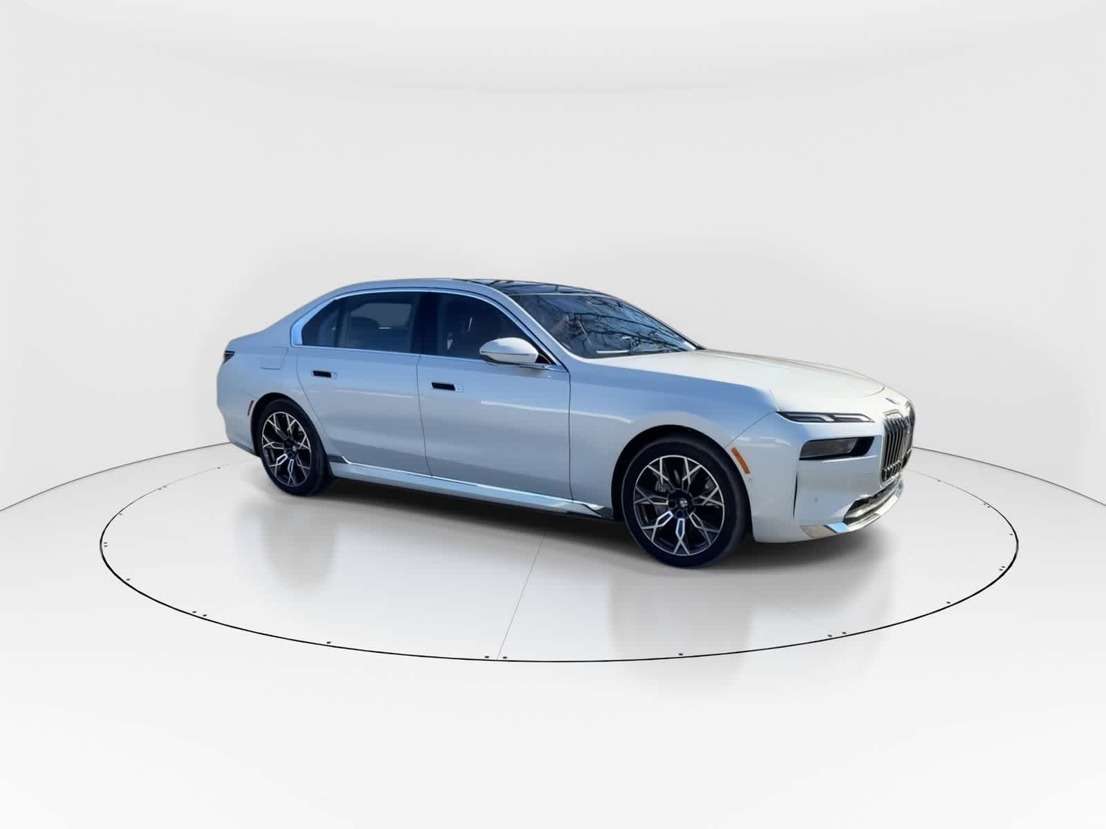 Thumbnail: 2025 BMW i7 - 3