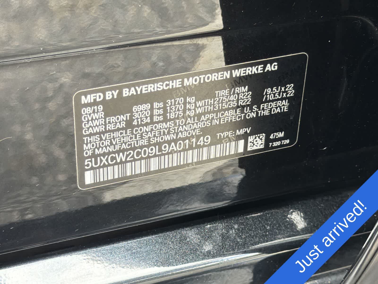 Thumbnail: 2020 BMW X7 - 29