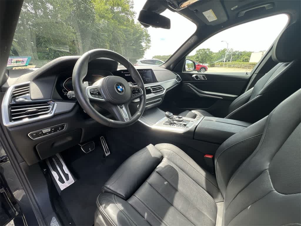 Thumbnail: 2019 BMW X5 - 10
