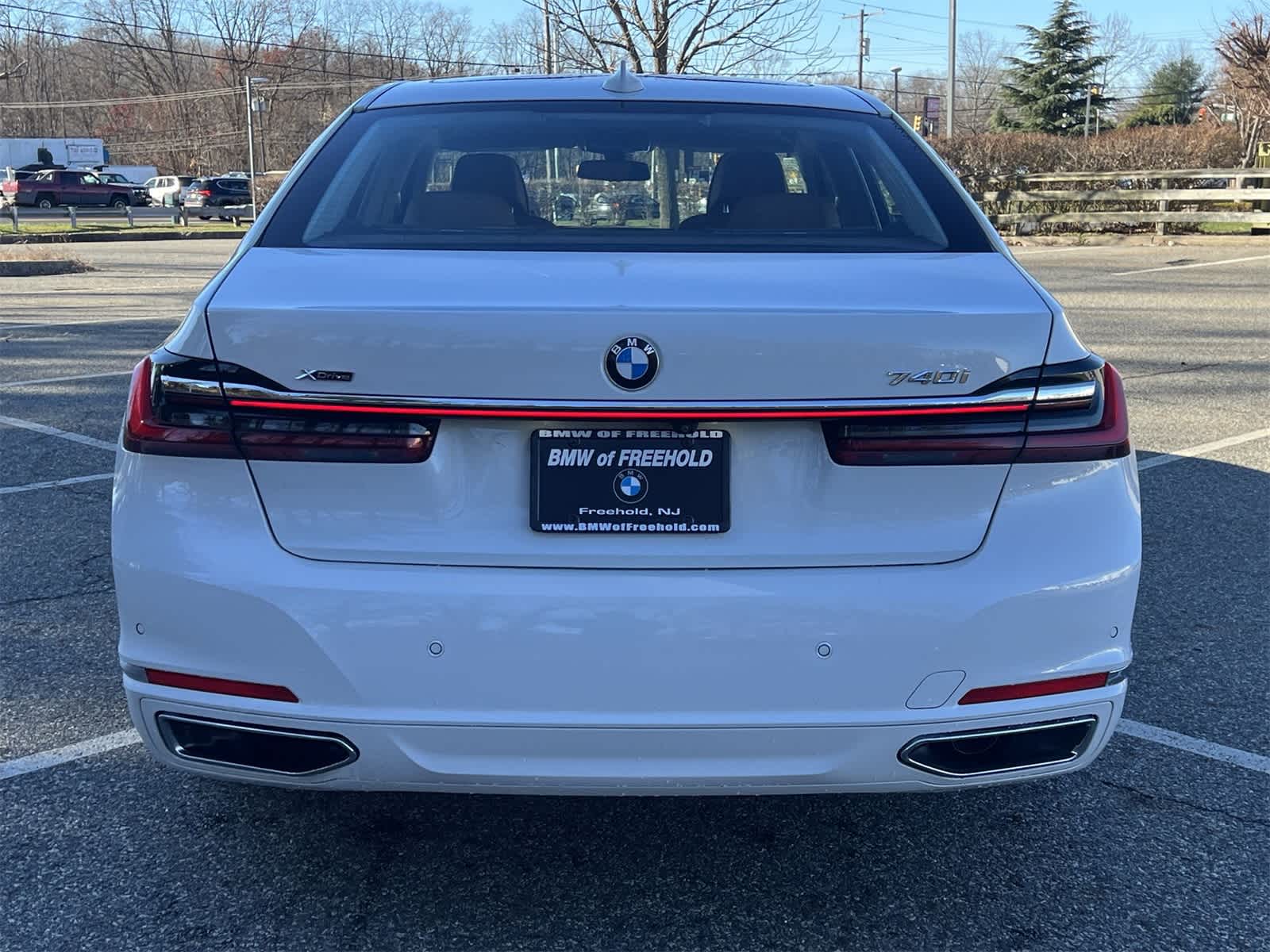 Thumbnail: 2021 BMW 7 Series - 13