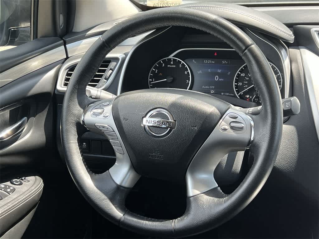 Thumbnail: 2018 Nissan Murano - 23