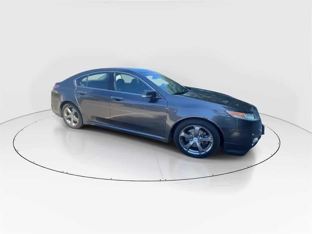 Thumbnail: 2010 Acura TL - 2