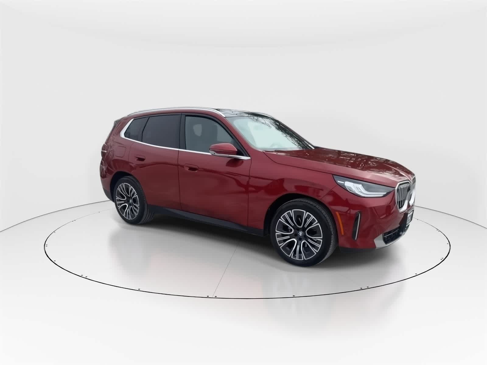 Thumbnail: 2025 BMW X3 - 3