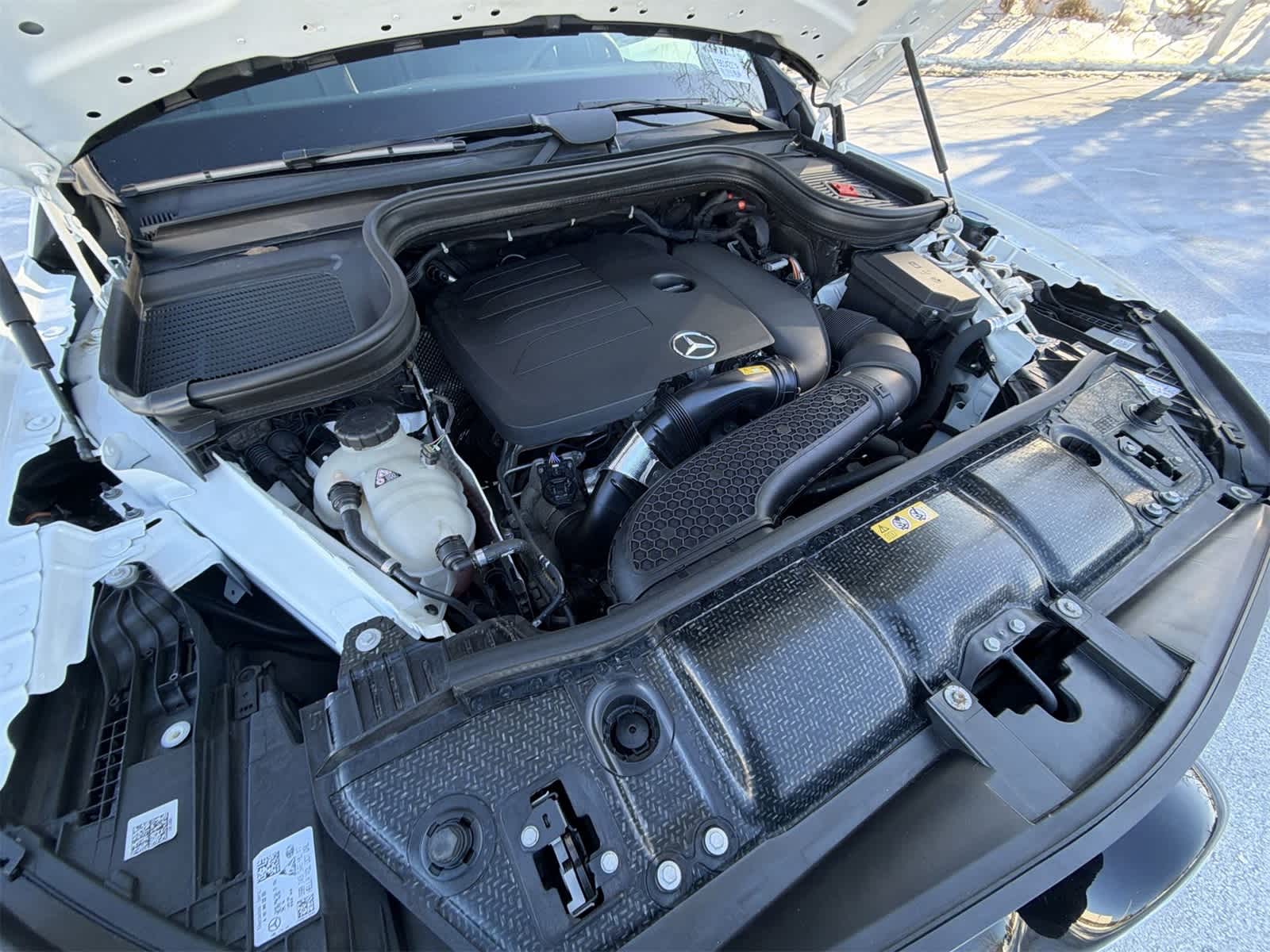 Thumbnail: 2022 Mercedes-Benz GLE - 17