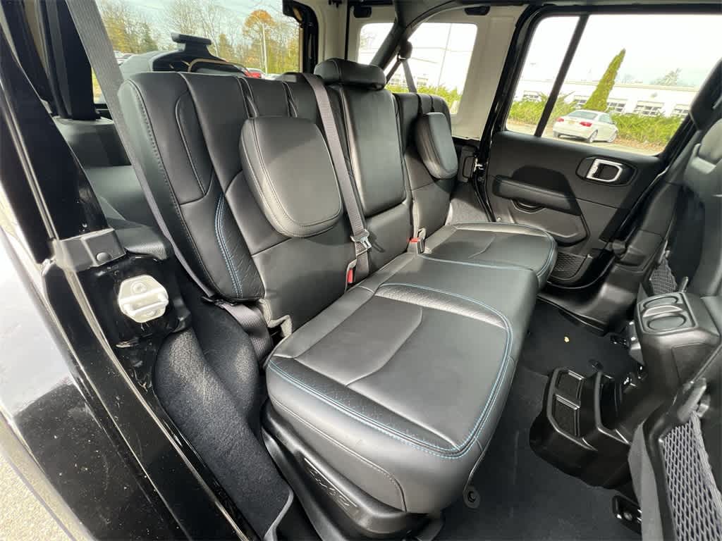 Thumbnail: 2024 Jeep Wrangler - 21