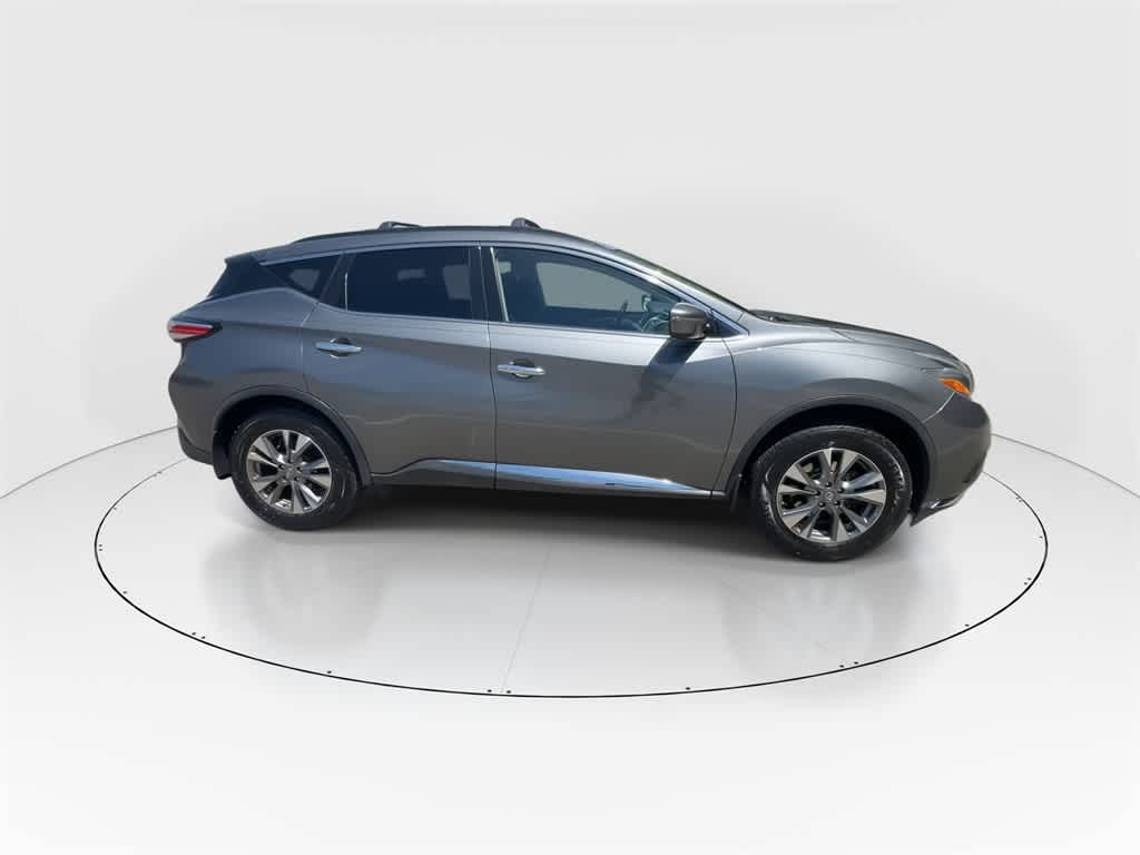 Thumbnail: 2018 Nissan Murano - 9