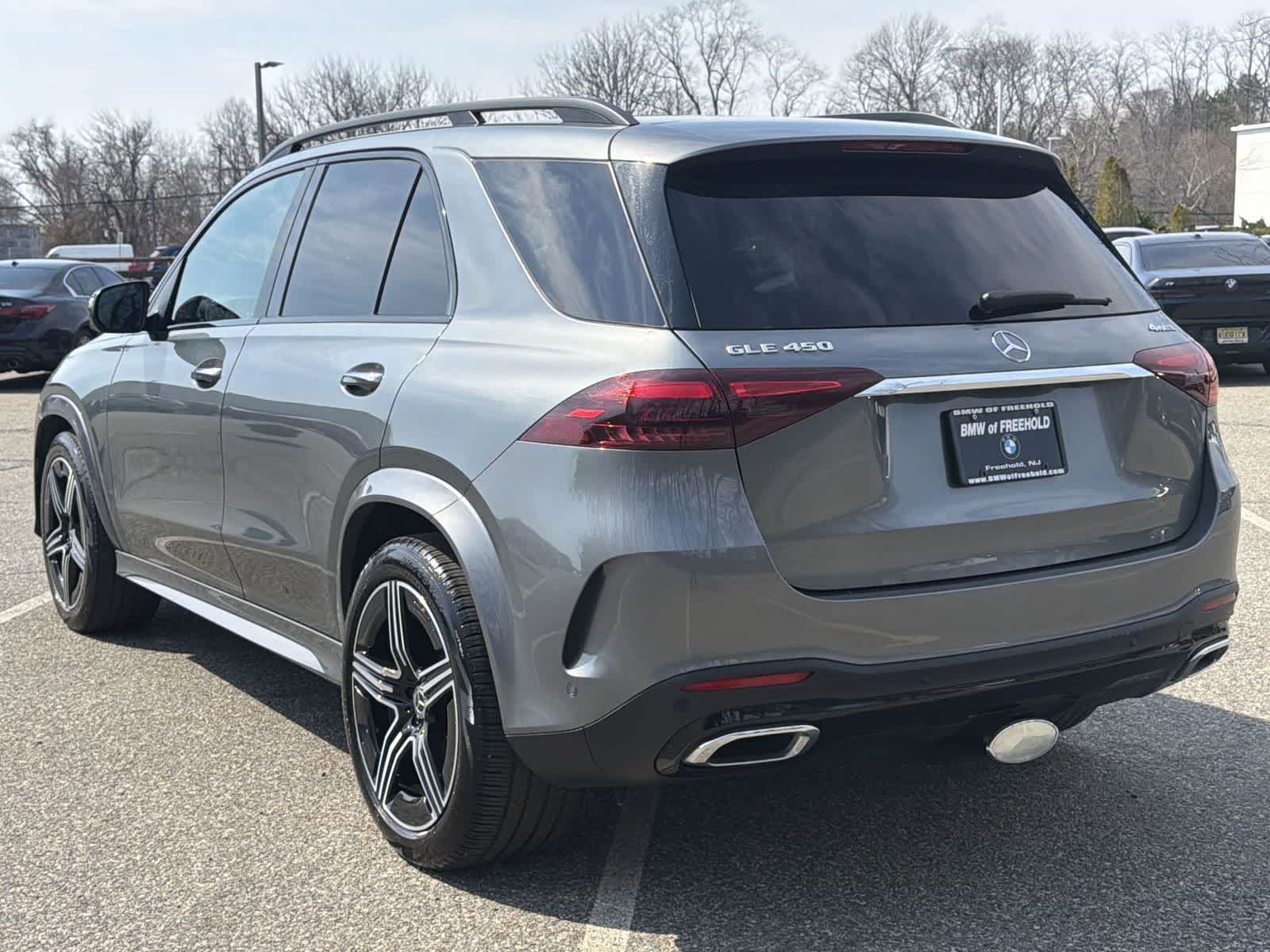 Thumbnail: 2024 Mercedes-Benz GLE - 12