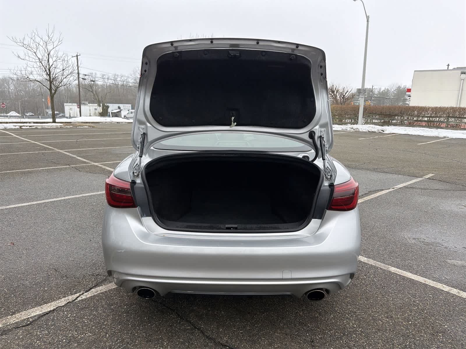 Thumbnail: 2018 INFINITI Q50 - 27