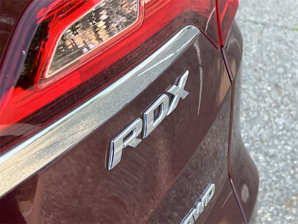 Thumbnail: 2016 Acura RDX - 15