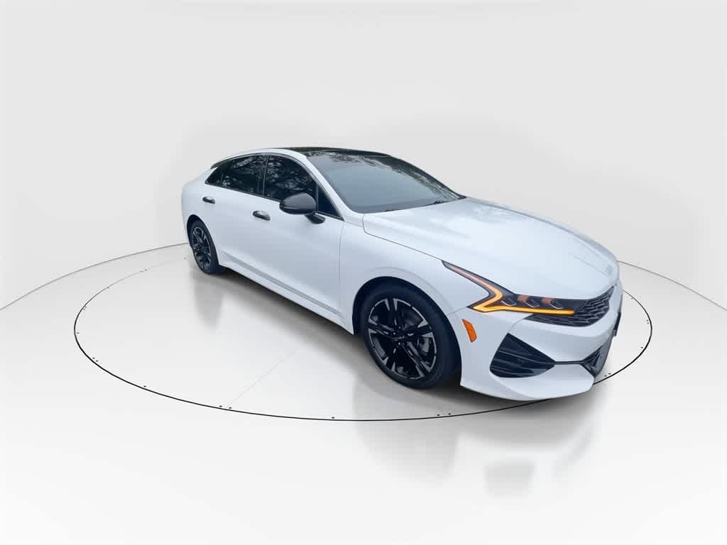 Used 2023 Kia K5 GT-Line with VIN 5XXG64J29PG171942 for sale in Freehold, NJ