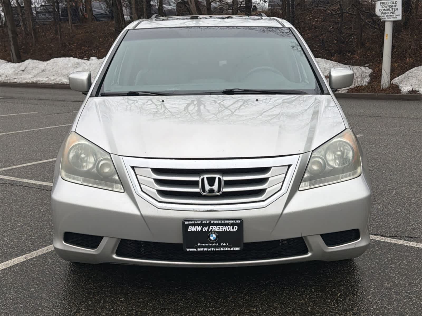 Thumbnail: 2008 Honda Odyssey - 14