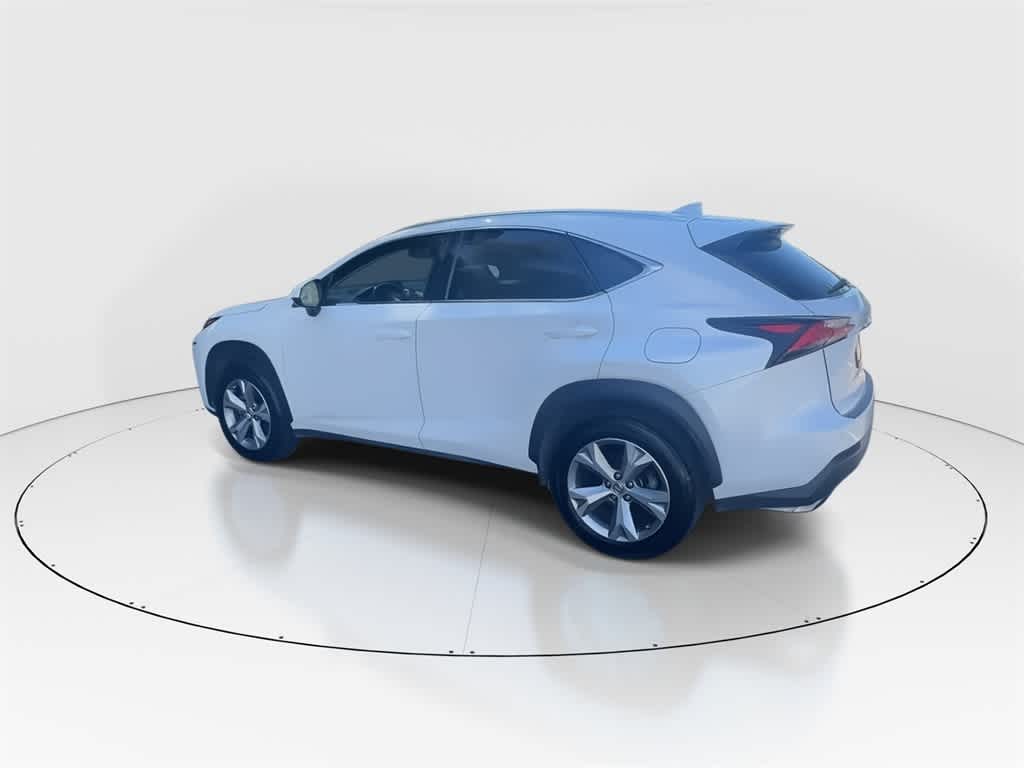 Thumbnail: 2017 Lexus NX - 8