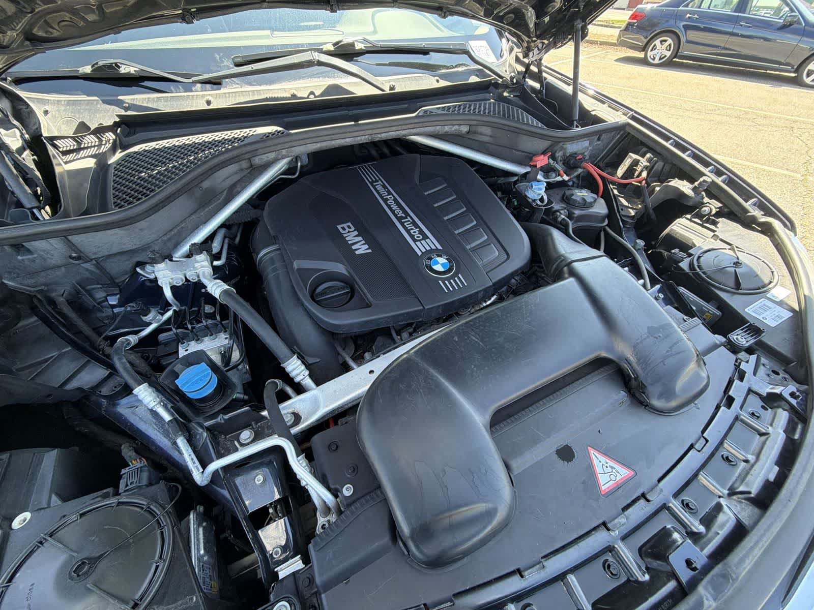 Thumbnail: 2015 BMW X5 - 17