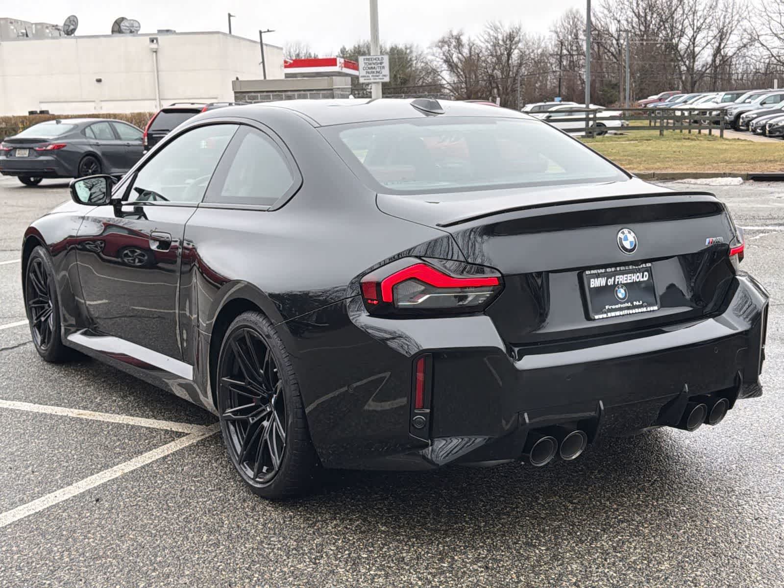 Thumbnail: 2026 BMW M2 - 12