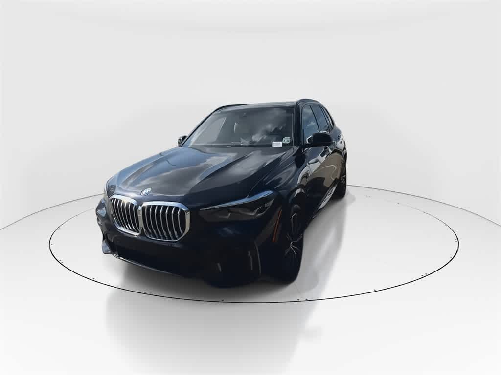 2022 Bmw X5 xDrive45e photo 4