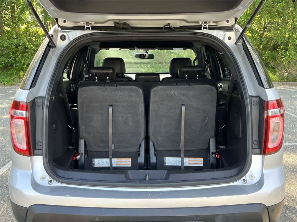 Thumbnail: 2015 Ford Explorer - 27