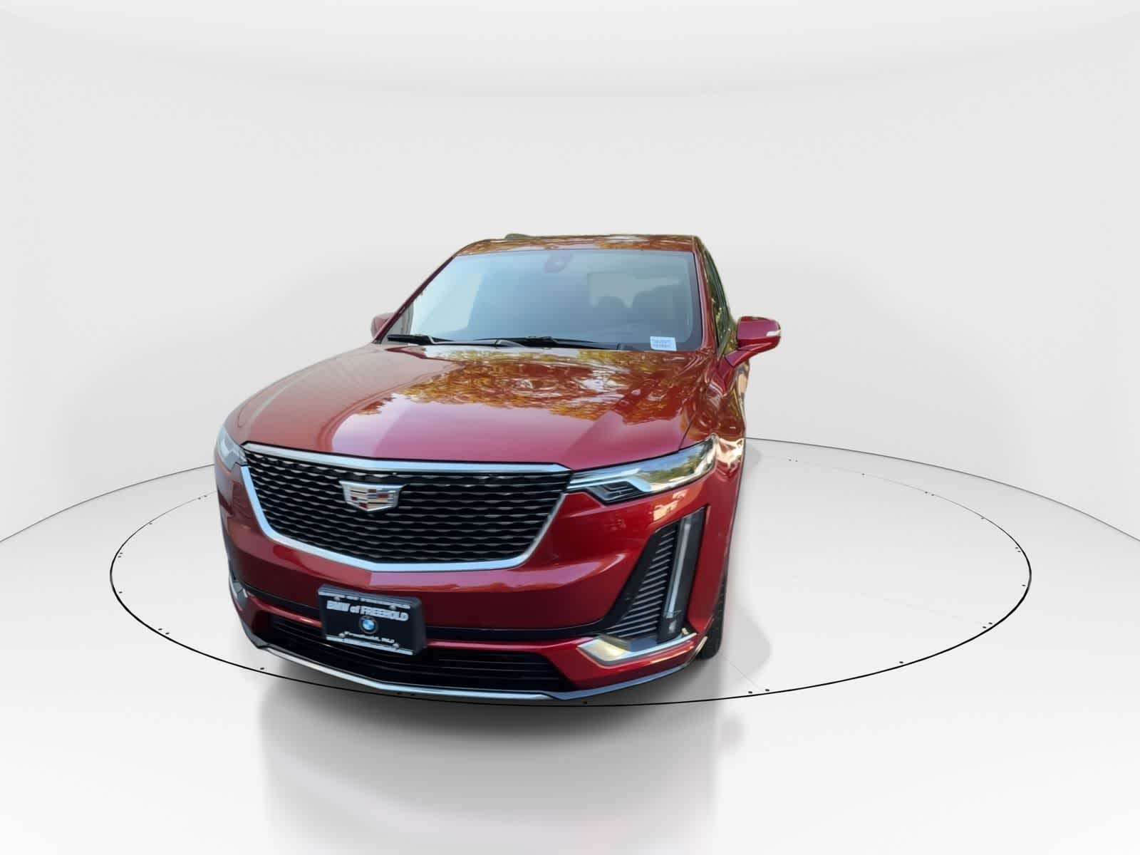 Thumbnail: 2023 Cadillac XT6 - 2