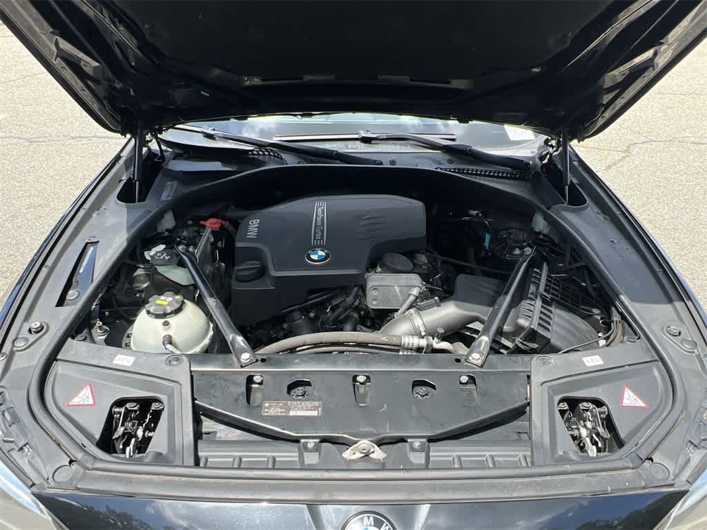 Thumbnail: 2015 BMW 5 Series - 17