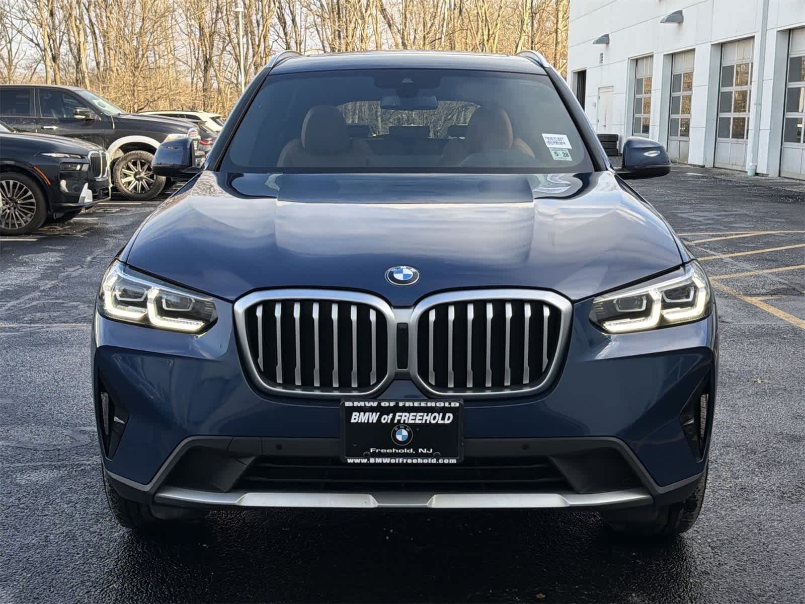 Thumbnail: 2023 BMW X3 - 14