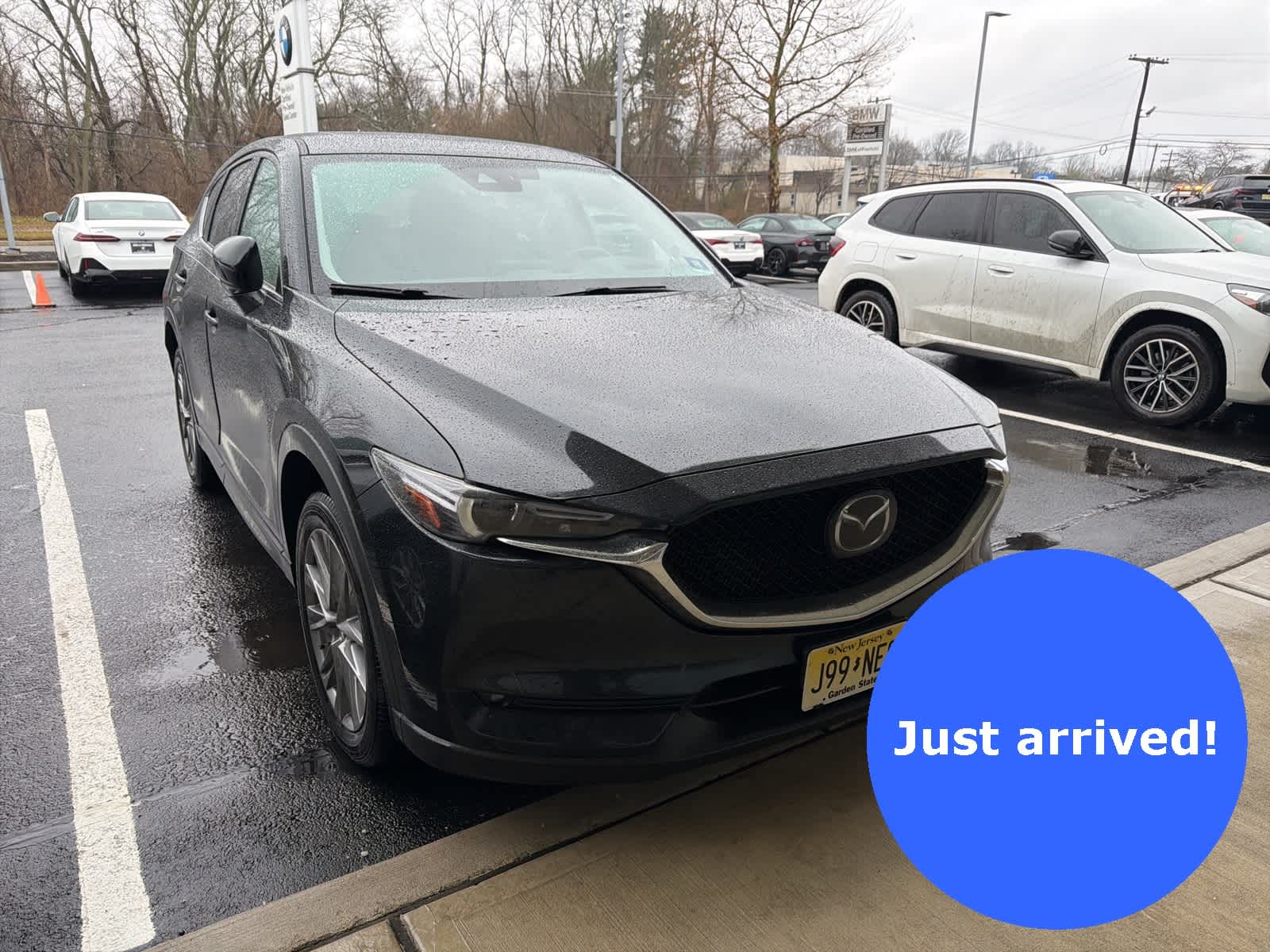2020 Mazda CX-5 Grand Touring's photo