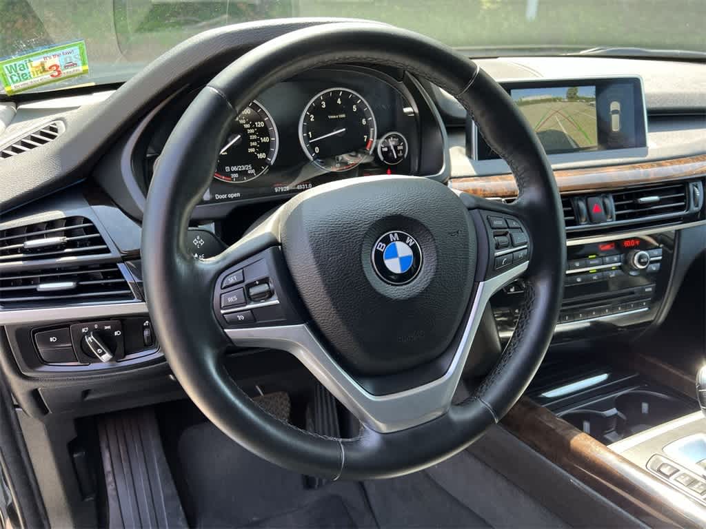 Thumbnail: 2016 BMW X5 - 22