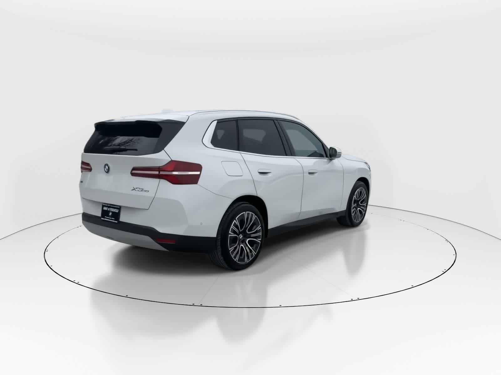 Thumbnail: 2025 BMW X3 - 9