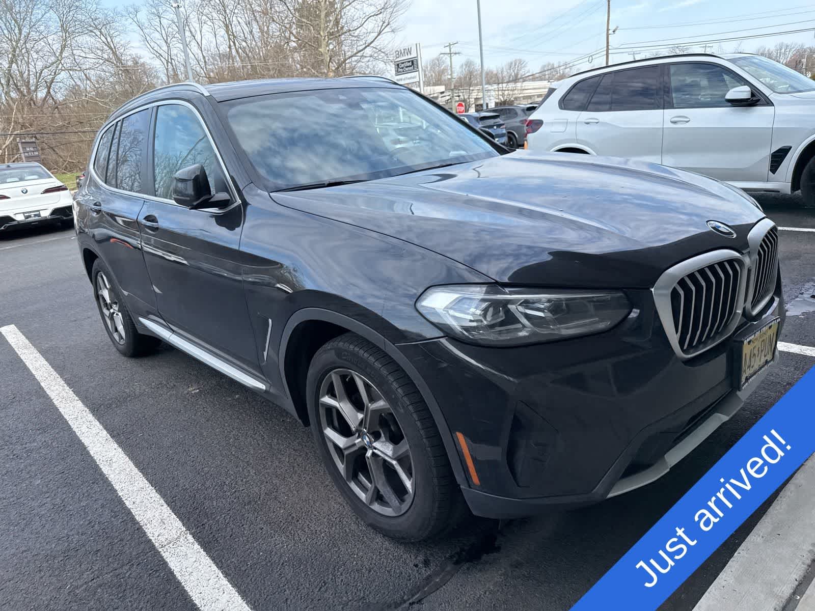 2022 BMW X3 30i
