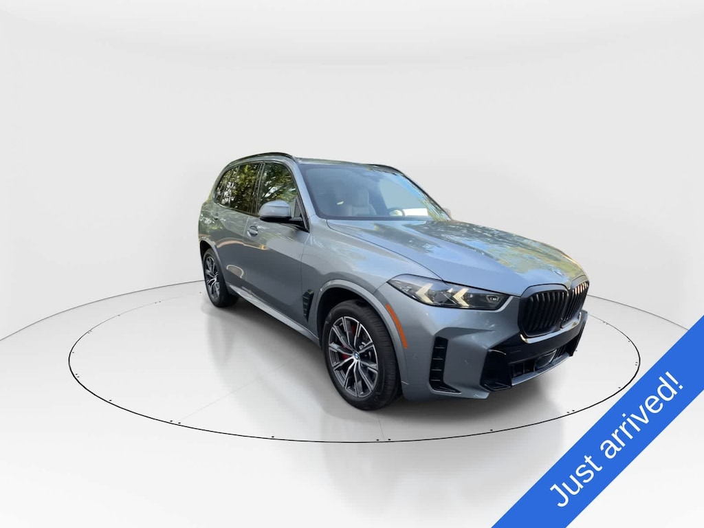 Used 2024 BMW X5 xDrive40i SUV