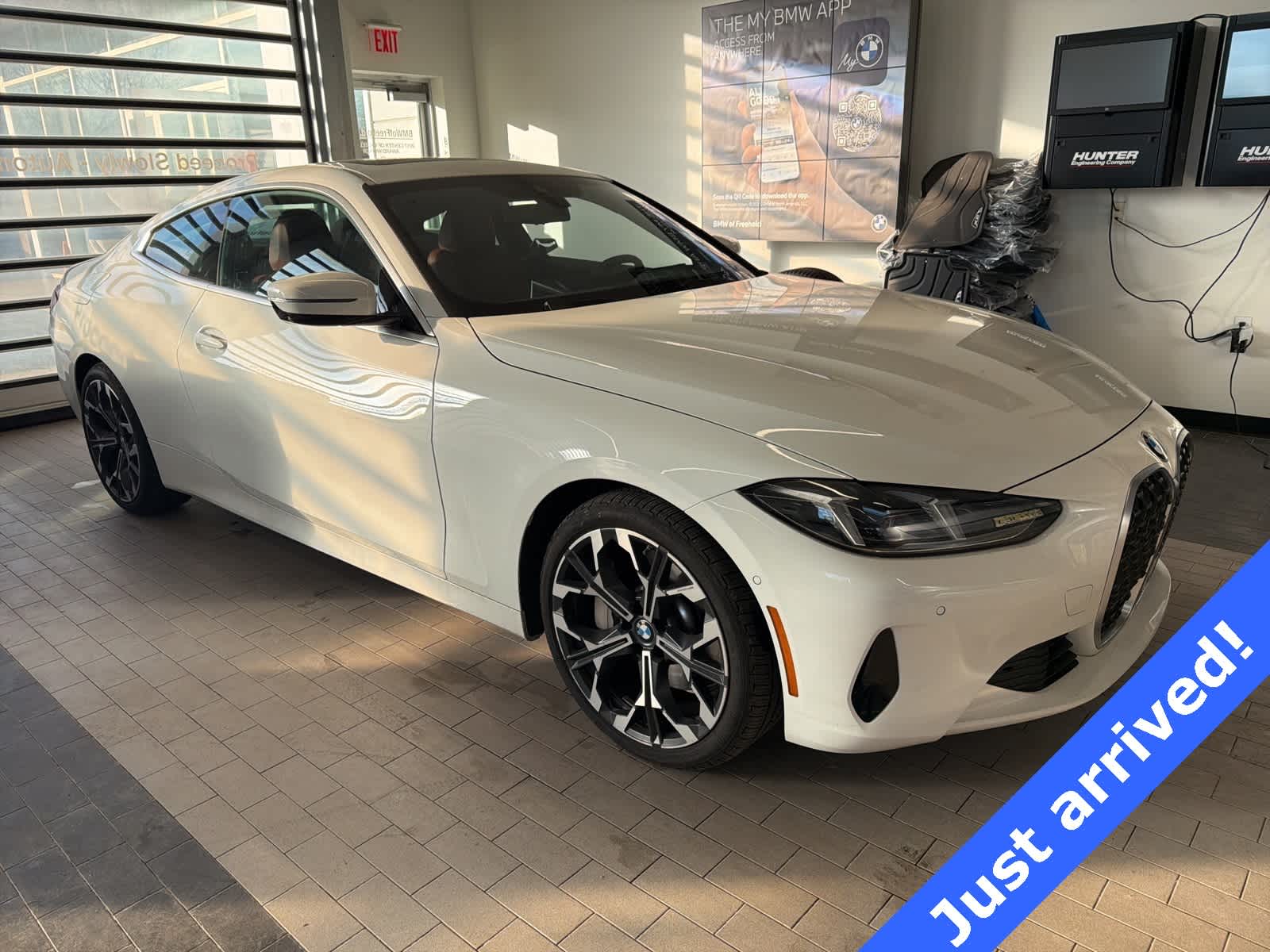 2025 BMW 4 Series 430i's photo