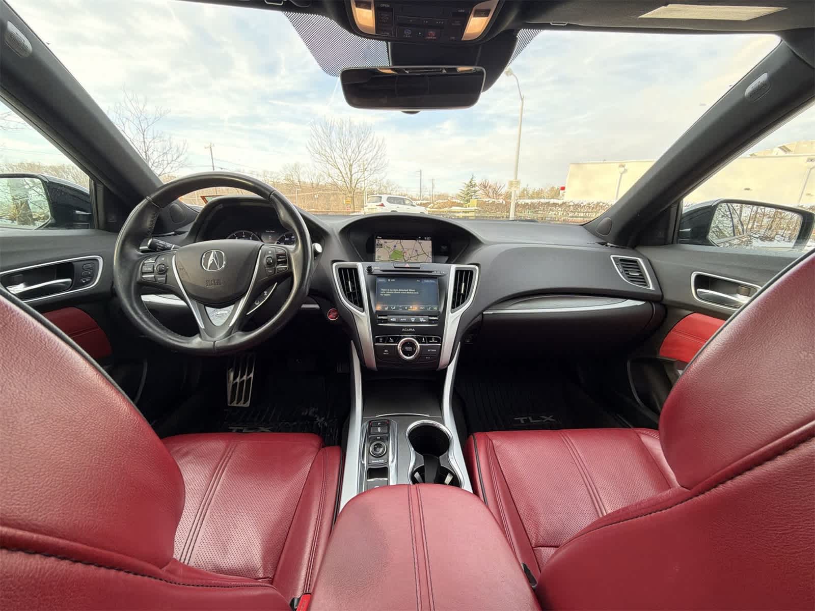 Thumbnail: 2019 Acura TLX - 18